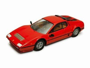 【送料無料】ホビー　模型車　車　レーシングカー フェラーリモデルモデルferrari 512 bb 1976 red 143 model best models