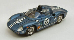 【送料無料】ホビー　模型車　車　レーシングカー フェラーリ＃セブリングモデルアートモデルferrari 330 p 27 sebring 1965 143 model artmodel