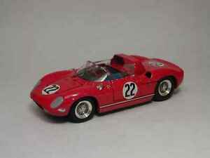 【送料無料】ホビー　模型車　車　レーシングカー フェラーリセブリング＃モデルアートモデルferrari 275 p sebring 1964 22 143 model artmodel