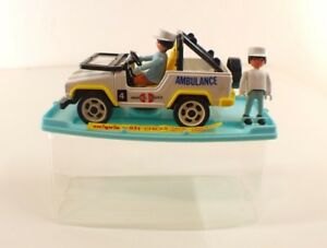 【送料無料】ホビー　模型車　車　レーシングカー ジープレネゲードボックスguisval e chiquio n 934 chiqui coche ambulance jeep renegade neuf en boite