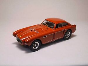 【送料無料】ホビー　模型車　車　レーシングカー フェラーリメキシコシティーモデルアートモデルferrari 340 mexico 1952 red 143 model 0037 artmodel