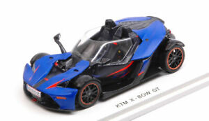 【送料無料】ホビー　模型車　車　レーシングカー スパークモデルボウグアテマラspark model s5663 ktm xbow gt 2016 purple 143