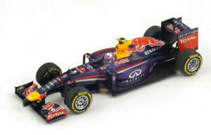 【送料無料】ホビー　模型車　車　レーシングカー レッドブル＃オーストラリアモデルred bull rb10 d ricciardo 2014 3 2nd dsq australian gp 143 model s3086