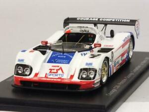 【送料無料】ホビー　模型車　車　レーシングカー ポルシェルマンアンドレッティアンドレッティスパークcourage c36 porsche le mans 1997 andretti andretti groui 143 spark s3675