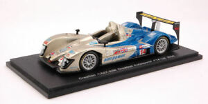【送料無料】ホビー　模型車　車　レーシングカー ＃モデルスパークモデルcreation ca07aim 14 lm 2008 143 model spark model