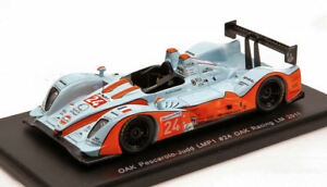 【送料無料】ホビー　模型車　車　レーシングカー オークペスカローロジャッド＃モデルスパークモデルoak pescarolo judd 24 lm 2011 143 model spark model