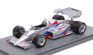 【送料無料】ホビー　模型車　車　レーシングカー プレゼンテーションモデルスパークモデルzakspeed 841 presentation 1984 143 model s1871 spark model