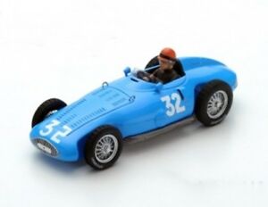 【送料無料】ホビー　模型車　車　レーシングカー フランスダシルヴァラモスグランプリspark gordini t32 n32 gp de france 1956 hermano da silva ramos 143 s5313