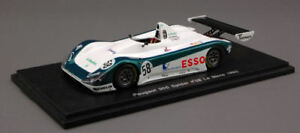 【送料無料】ホビー　模型車　車　レーシングカー プジョースパイダー＃モデルスパークモデルpeugeot 905 spyder 58 lm 1992 143 model spark model