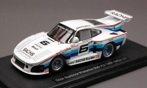 【送料無料】ホビー　模型車　車　レーシングカー ミニチュアスケールポルシェモデルダイminiature voiture echelle 143 ebbro porsche 935 k3 n6 imsa gt 80 modele die
