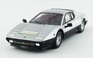 【送料無料】ホビー　模型車　車　レーシングカー フェラーリシルバーブラックモデルモデル