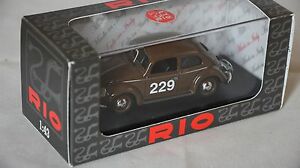 【送料無料】ホビー　模型車　車　レーシングカー リォルクスワーゲンフォルクスワーゲン＃モンテカルロラリーrio 4414 volkswagen vw 229 rallye monte carlo 1952 143