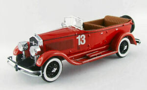 【送料無料】ホビー　模型車　車　レーシングカー スパイダー＃ラツィオビアンキリオisotta fraschini 8a spyder 13 c d lazio 1922 felice bianchi andreoli 143 rio