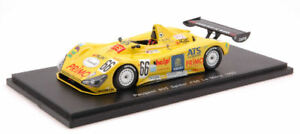 【送料無料】ホビー　模型車　車　レーシングカー プジョースパイダー＃モデルスパークモデルpeugeot 905 spyder 66 lm 1992 143 model spark model