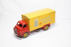 【送料無料】ホビー　模型車　車　レーシングカー ビッグベッドフォードヴァンハインツビンテージオリジナルモデルdinky 923 big bedford van heinz haricotsnice vintage modele original 1950 s