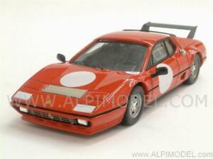 【送料無料】ホビー　模型車　車　レーシングカー フェラーリテストフィオラノベストferrari 512 bb test fiorano 1978 143 best 9392