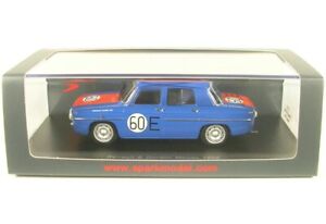 【送料無料】ホビー　模型車　車　レーシングカー ルノーマカオビアンキrenault 8 gordini 60 gangant macao 1966 mauro bianchi