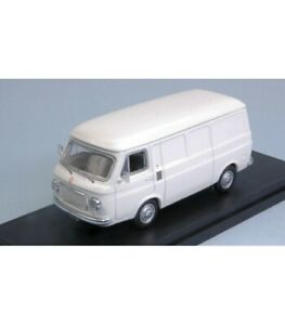 【送料無料】ホビー　模型車　車　レーシングカー フィアットホワイトfiat 238 1970 white 143