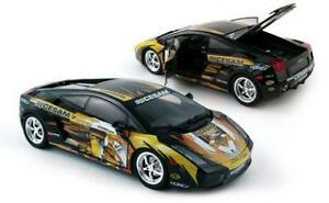 【送料無料】ホビー　模型車　車　レーシングカー ランボルギーニガヤルドlamborghini gallardo cesam norev nero 118