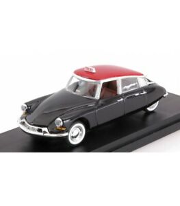 【送料無料】ホビー 模型車 車 レーシングカー シトロエンタクシーパリcitroen ds 19 taxi paris 1963 143