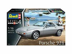 【送料無料】ホビー　模型車　車　レーシングカー キットモデルキットポルシェrevell kit 116 maquette kit porsche 928 rv07656