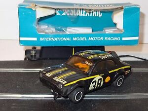 【送料無料】ホビー　模型車　車　レーシングカー フォードメキシコc triang scalextric voitureford escort mexique special construirec 052