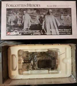 【送料無料】ホビー　模型車　車　レーシングカー コーギーシャーマンタンクcorgi forgotten heroes guerre de coree m4a3e8 char sherman amp; lanceflamme us51003 17,986円