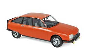 【送料無料】ホビー　模型車　車　レーシングカー ミニチュアシトロエンスケールダイカストモデルminiature voiture citroen gs x2 echelle 118 diecast norev modele static neuf
