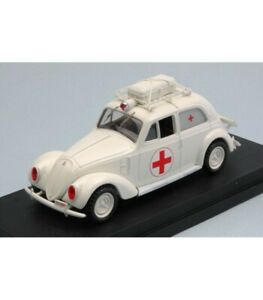 【送料無料】ホビー　模型車　車　レーシングカー フィアットfiat 1500 ambulanza 1936 143 17,736円