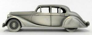 【送料無料】ホビー　模型車　車　レーシングカー ダンベリーミントピュータースケールジャガーdanbury mint pewter approx 143 scale 1950 jaguar mk v 18,735円