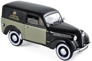 【送料無料】ホビー　模型車　車　レーシングカー ルノーモデルrenault 300 kg 1953 parfums revillon 118 model norev