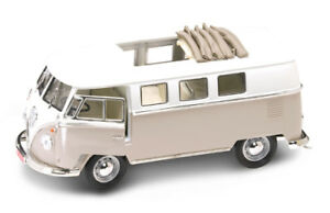 【送料無料】ホビー　模型車　車　レーシングカー フォルクスワーゲンフォルクスワーゲンマイクロバスソフトトップモデルヤットvolkswagen vw microbus soft top 1962 118 model yat ming