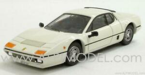 【送料無料】ホビー　模型車　車　レーシングカー フェラーリホワイトベストferrari 512 bb 1978 white 143 best 9261