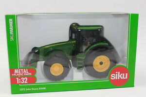 【送料無料】ホビー　模型車　車　レーシングカー ジョンディアトターオリジナルパッケージzz siku 3272 john deere tracteur 8360r 13 2 neuf emballage dorigine zz