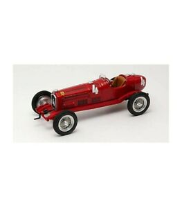 【送料無料】ホビー　模型車　車　レーシングカー アルファロメオモンツァalfa romeo p 3 n4 monza 1934 avarzi 143