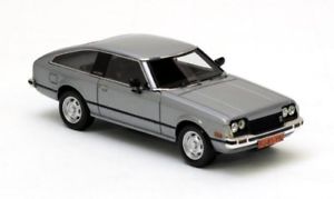 【送料無料】ホビー　模型車　車　レーシングカー トヨタセリカシルバータイプモデルカーtoyota celica mk2 type a40 silver 1979, model cars 143
