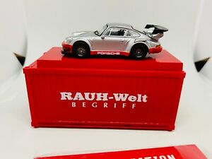 【送料無料】ホビー　模型車　車　レーシングカー ポルシェソフトウェアライセンスtarmac works 164 porsche rwb 930 rauh welt chine special edition