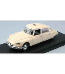 【送料無料】ホビー　模型車　車　レーシングカー シトロエンタクシーパリcitroen ds 21 taxi paris 1969 143
