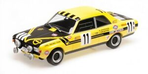 【送料無料】ホビー　模型車　車　レーシングカー オペルコモドールスタインメッツフォンバイエルンヨハンソンスパモデルopel commodore a steinmetz von bayern johansson 24h spa 1970 143 model