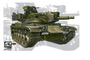 【送料無料】ホビー　模型車　車　レーシングカー クラブafv club 35238 135 m60a2 patton early type neuf