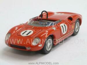 【送料無料】ホビー　模型車　車　レーシングカー フェラーリリバーサイドサーティースアートferrari 250 p riverside 1963 j surtees 143 art 251