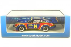 【送料無料】ホビー　模型車　車　レーシングカー ポルシェカレラセブリングporsche 911 carrera rsr 14 gangant 12h sebring 1976 aholbert mkeyser 18,235円
