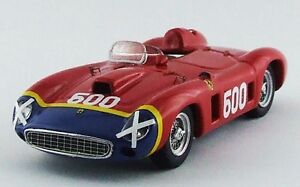 【送料無料】ホビー　模型車　車　レーシングカー アートモデルフェラーリ＃ミッレミリアart model 339 ferrari 290 mm 600 mille miglia 1956 fangio 143 18,235円