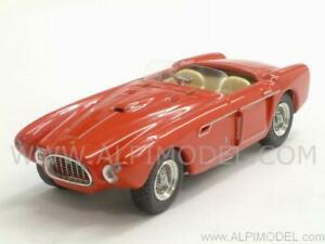 【送料無料】ホビー　模型車　車　レーシングカー フェラーリメキシコシティークモアートferrari 340 mexico spider vignale prova 143 art 203