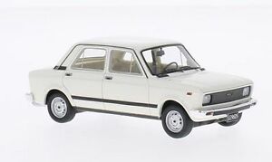 【送料無料】ホビー　模型車　車　レーシングカー フィアットホワイトモデルネオスケールモデルfiat 128 cl 1978 white 143 model neo scale models