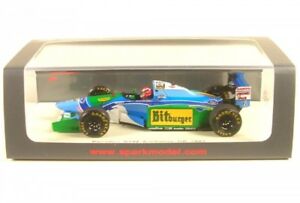 【送料無料】ホビー　模型車　車　レーシングカー ベネトンオーストラリアフォーミュラグランプリジョニーハーバートbenetton b194 n6 australien gp formule 1 1994 johnny herbert