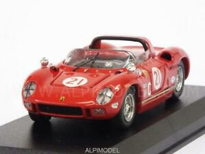 【送料無料】ホビー　模型車　車　レーシングカー フェラーリアメリカクーパードレクスラーアートferrari 330p road america 1967 cooper drexler 143 art 368