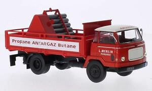 【送料無料】ホビー　模型車　車　レーシングカー ネットワークunic auteuil, antargaz, 143, ixo