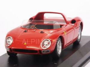 【送料無料】ホビー　模型車　車　レーシングカー フェラーリスパイダーベストferrari 250 lm spider 1965 prova 143 best 9699