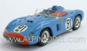 【送料無料】ホビー　模型車　車　レーシングカー フェラーリルマンアートferrari 500 tr le mans 1956 tavanomeyrat 143 art 153